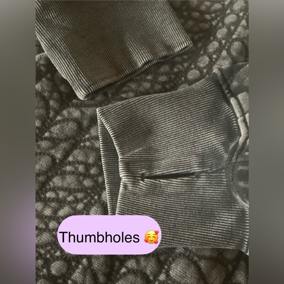 ✨NWT✨FREE PEOPLE SPRINT TO THE FINISH QUILTED HOODIE - Picture 10 of 16